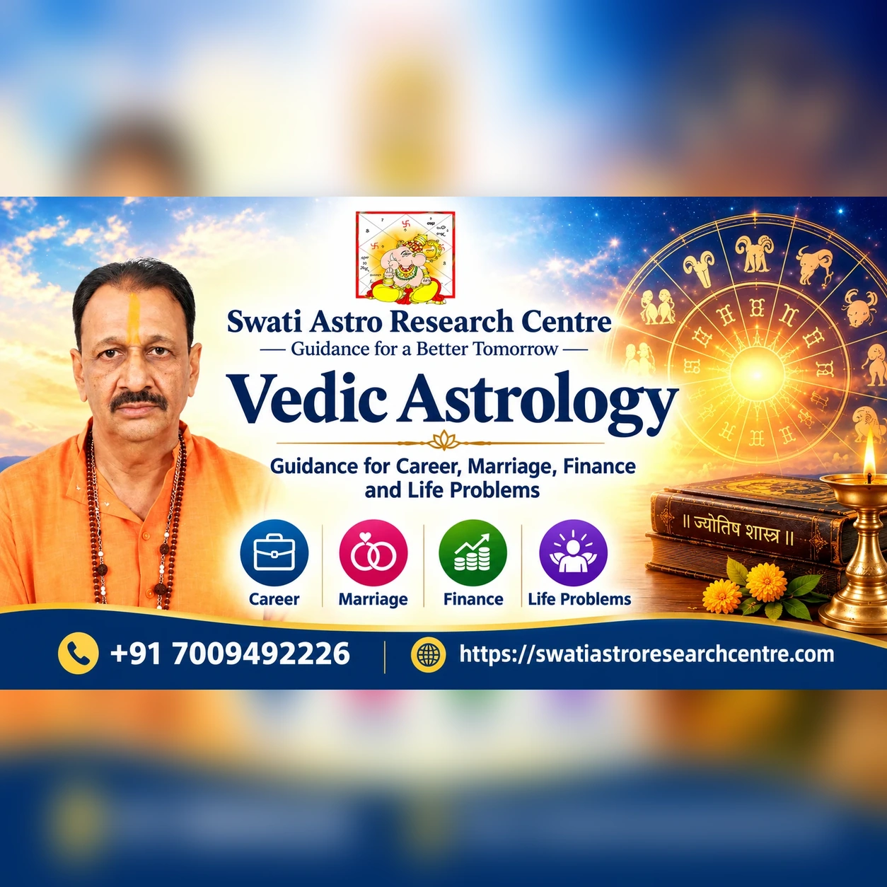 How Can Vedic Astrology Help With Career, Marriage, Finance and Life Problems?